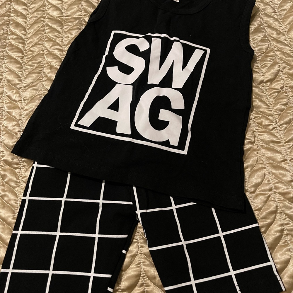 Boy SWAG Set
